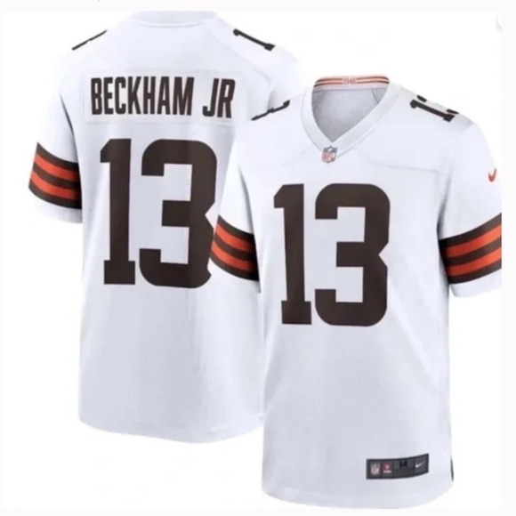 Nike Tops - NIKE BECKHAM JR Football Jersey